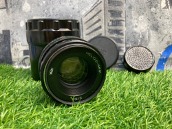 Объектив Helios 44M 2/58