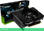 Видеокарта Palit RTX 4060 Ti StormX 8GB GDDR6 128bit (NE6406T019P1-1060F)
