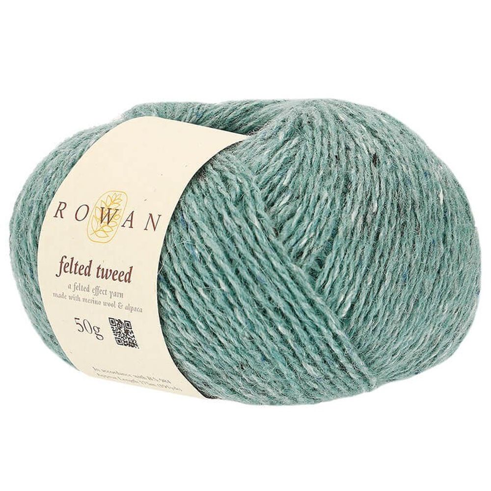 Пряжа Rowan Felted Tweed (209)