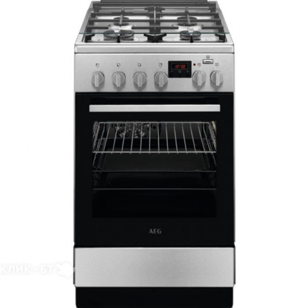 Комбинированная плита AEG CKR56401BM