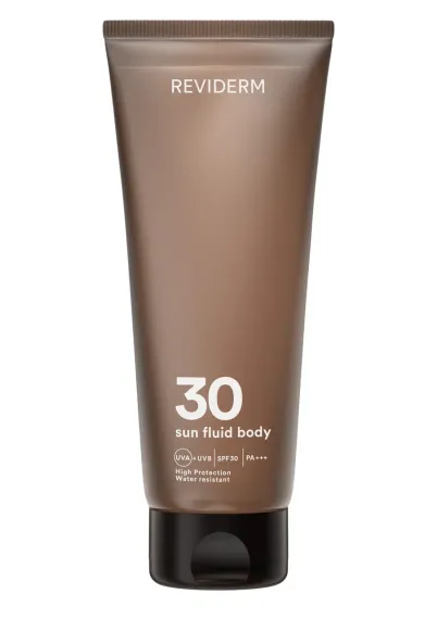 Солнцезащитный флюид для тела SPF 30