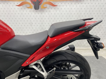 Honda CBR400R , 2014