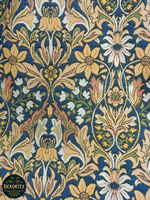 Мебельная ткань гобелен на отрез "Гелиант" (ширина 160 см) цена за п/метр