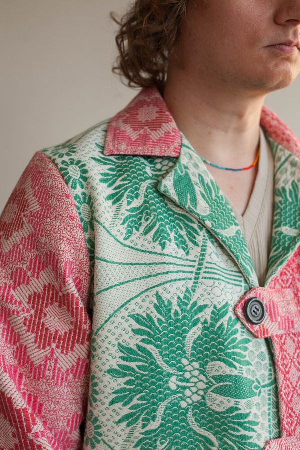 Куртка Floral Coverlet - фото 5