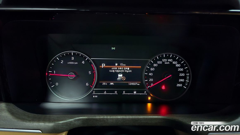 Kia Sorento 4 Generation Дизель 2.2 4WD (05.2020)