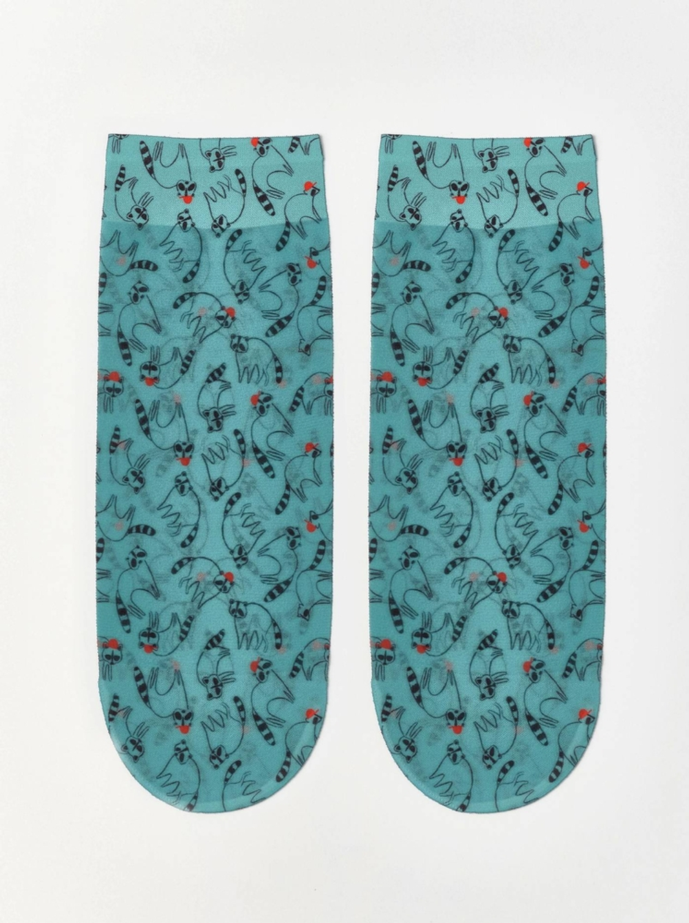 CONTE FANTASY Носки с ярким принтом