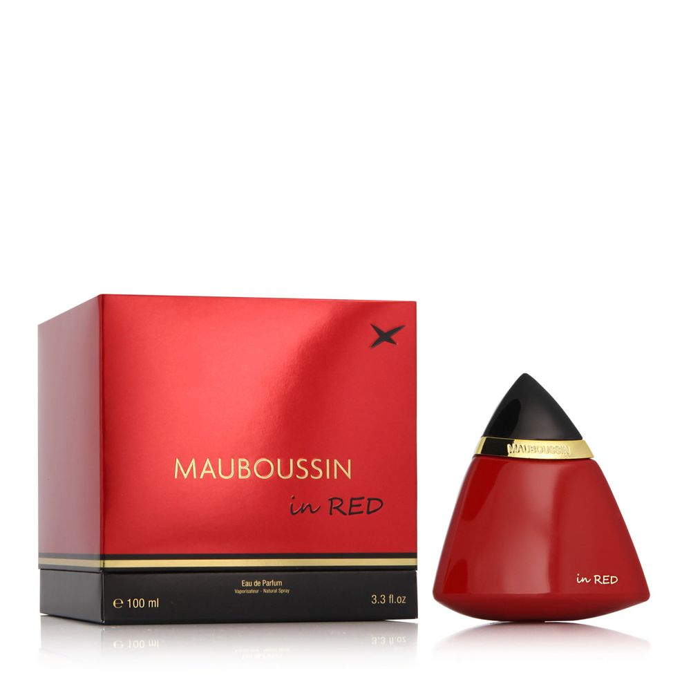 Mauboussin Mauboussin in Red Eau De Parfum 100 ml (woman)