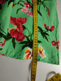 Платье для летнего настроения, визуально на 44 размер