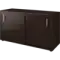 Тумба-купе АМТ-15.7 Дуб венге 1496x442x760 Арго