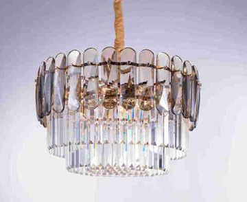 2267E/8C FGD (1) Люстра NW