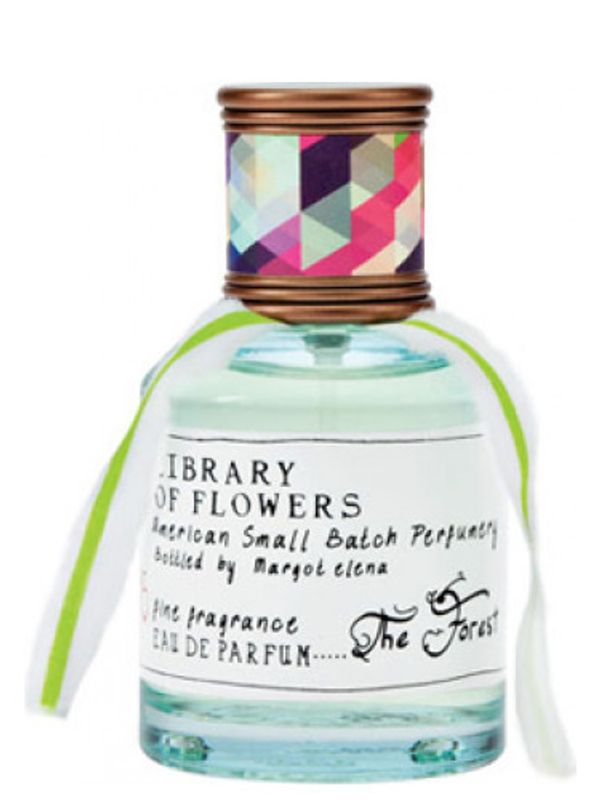 Library of Flowers The Forest