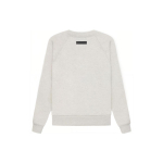 Толстовка Fear of God Essentials S22 Crewneck light oatmeal, FOG-SS22-036