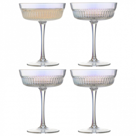 Набор креманок, Feast, 220 мл, 4 шт.