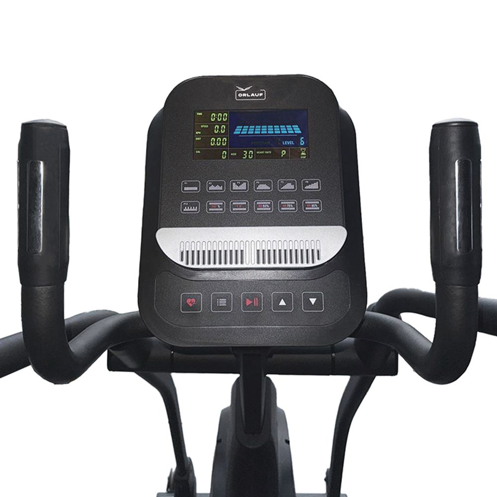 Эллиптический тренажер Orlauf Onyx