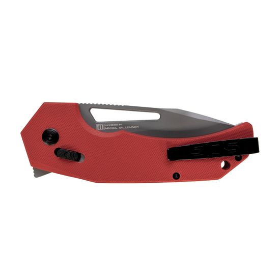 Нож SOG 12-25-02-57 Prohen XR с клинком из стали D2, рукоять G10