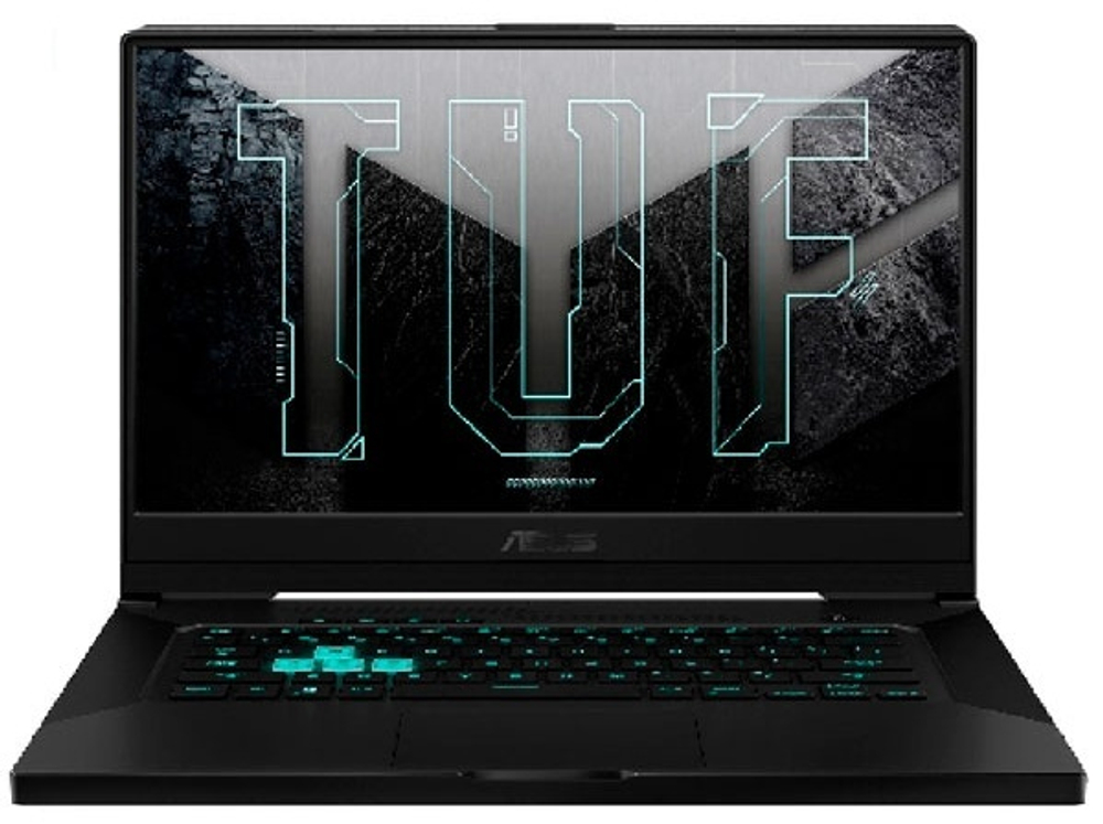 Ноутбук ASUS TUF Dash F15 15.6" / 16 Гб / SSD 512 Гб / Без ОС / FX516PC-HN003 / 90NR05U1-M01690