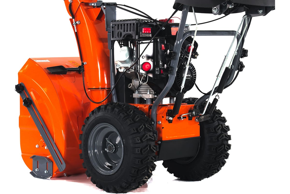 Снегоуборщик ZimAni ST324DLE PRO