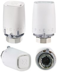 Комплект подключения радиатора Ридан TR-K+TR 9001 Ultra L1000мм для 2-х трубной системы 40440