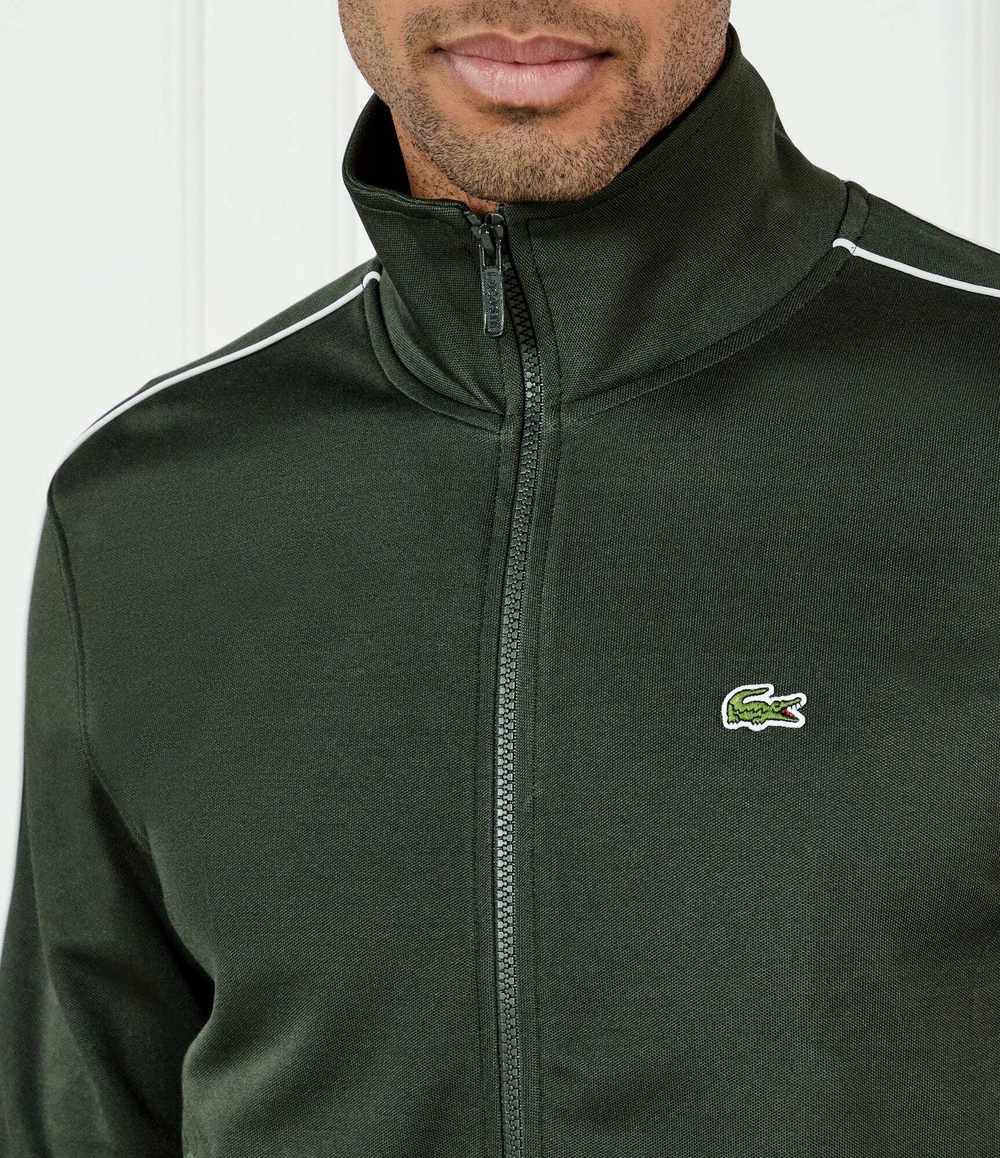 Худые Lacoste - оливковый(SH1457)