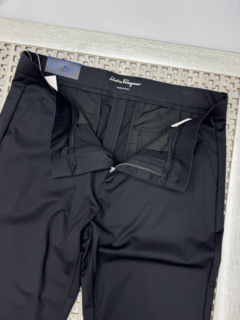 Брюки Salvatore Ferragamo