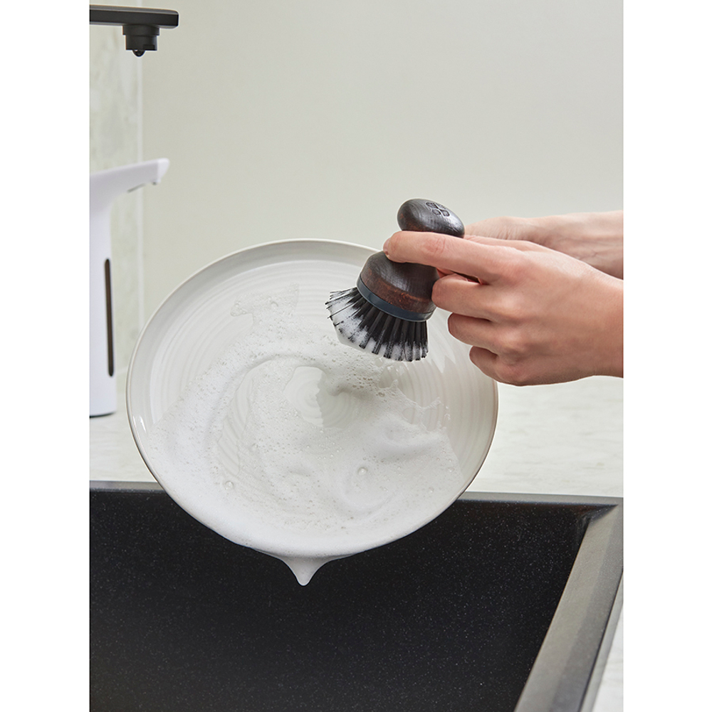 Щетка для посуды cleans, 9 см