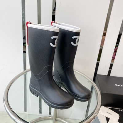 Chanel Boots