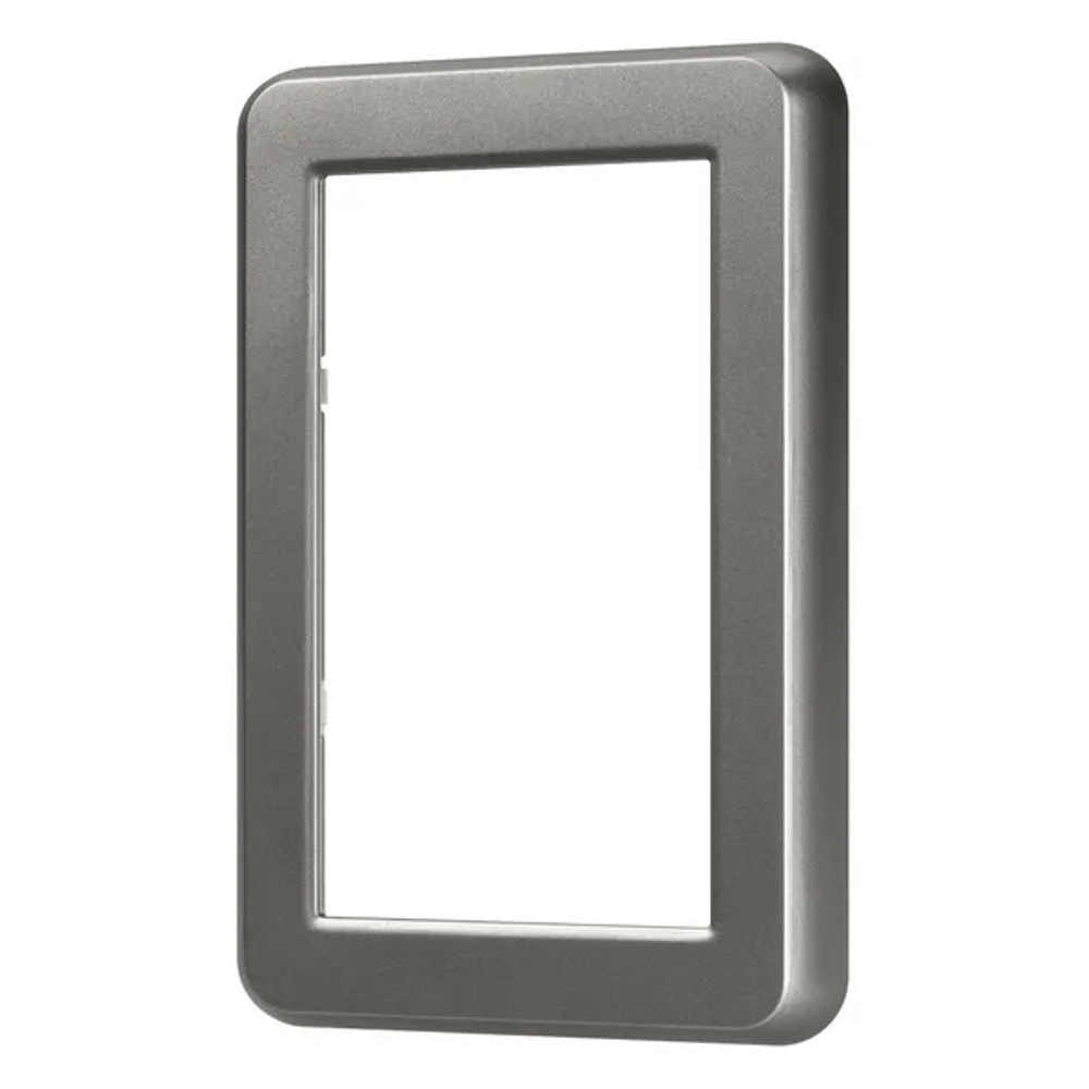 Рамка пластиковая FRM-VERSA-PL-D-GR (Arlight, -) 043773