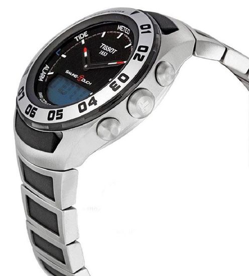 Наручные часы Tissot T056.420.21.051.00 Sailing-Touch