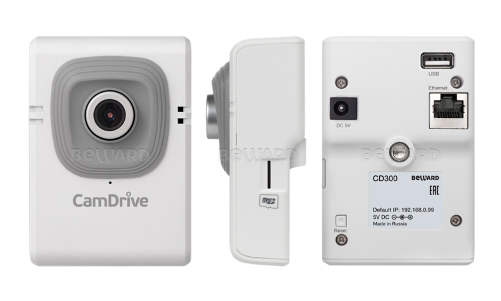 Beward CD300-4GM IP камера