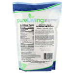 Pure Living, органическая мука из пророщенного зерна сорго, 680 г (24 унции)