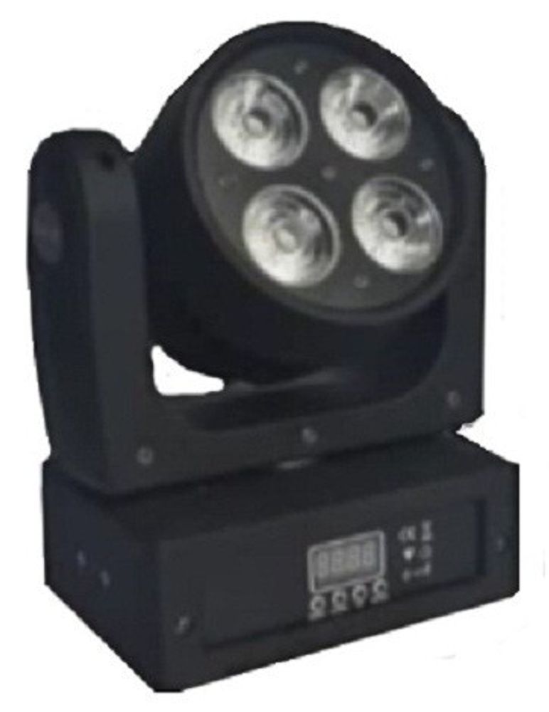 CHAUVET-DJ Intimidator Scan 110 светодиодный сканер 1х10Вт LED с DMX и ИК управлением