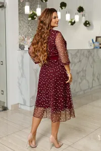 Платье УК-5744-2 Фабрика Моды