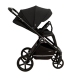 Коляска 3 в 1 Sweet Baby Cupola New + автокресло Premier Grey Moon Black