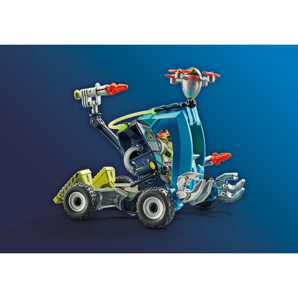 Playmobil - Робот против планера 71578 / артикул   71578  / GTIN 4008789715784