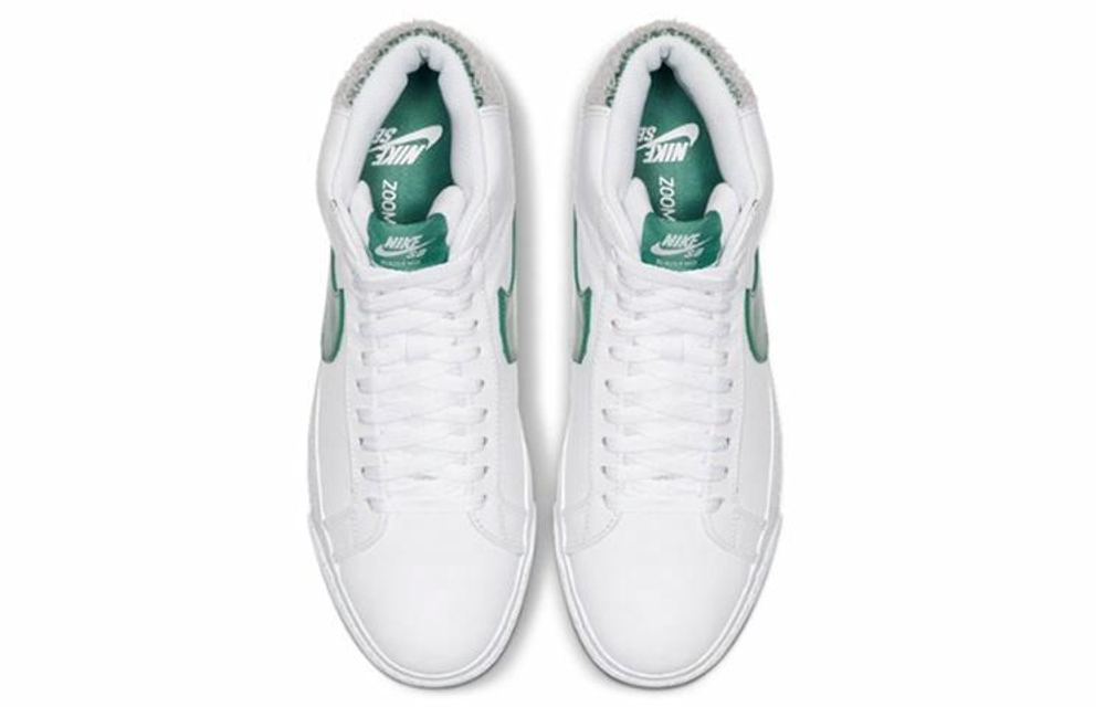 Кроссовки Nike Blazer White Bicoastal