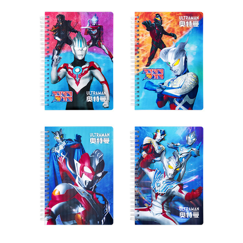 Тетрадь для записей "Ultraman", А5