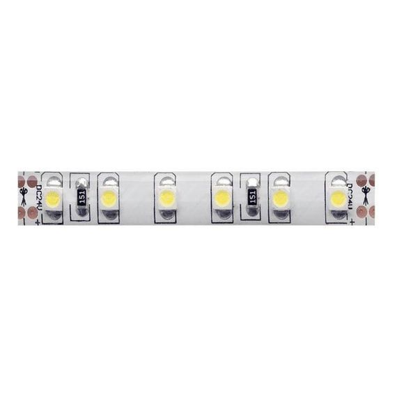 Светодиодная влагозащищенная лента SWG 9,6W/m 120LED/m 3528SMD холодный белый 5M 003592