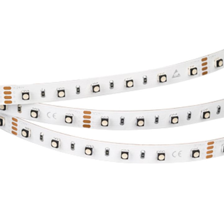 Светодиодная лента Arlight 14,4W/m 60LED/m 3535SMD разноцветный 5M 022718(2)