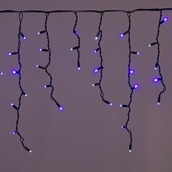 Бахрома световая Sneha  A-020 LED A BL