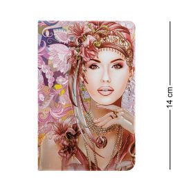 BM-15/2 Блокнот мал. «Фэнтези» (3D твердая обложка)