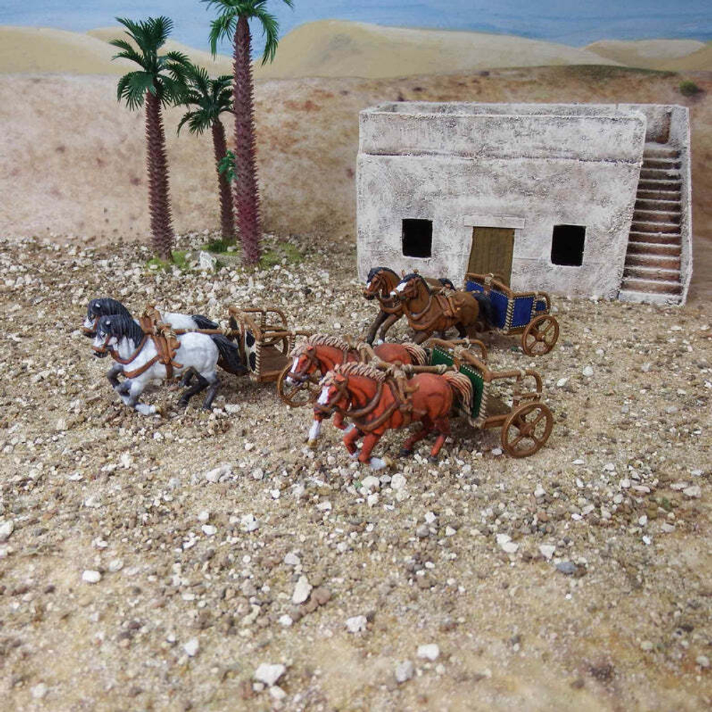 Bronze Age Chariots/Колесница бронзового века/WAAFE002