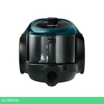 Пылесос Samsung VC18M21C0VN/EV зеленый
