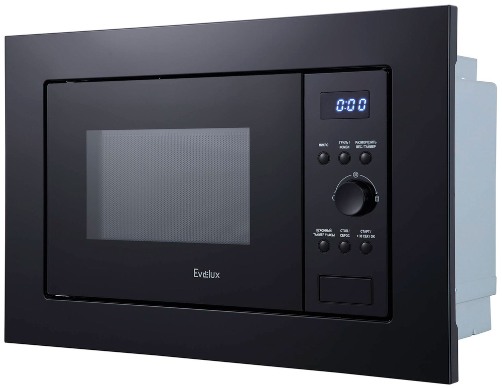 Встраиваемая микроволновая печь СВЧ Evelux MW 20 B