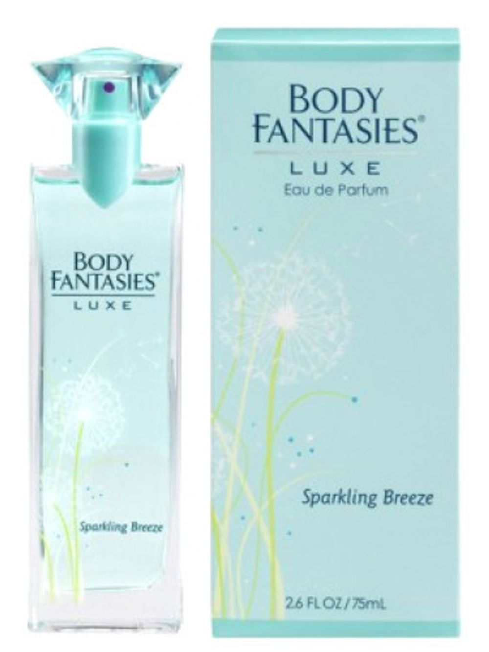 Parfums de Coeur Body Fantasies Luxe Sparkling Breeze