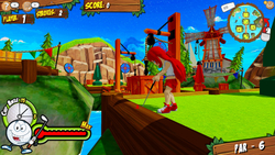 RD's Adventure Mini Golf (для ПК, цифровой код доступа)