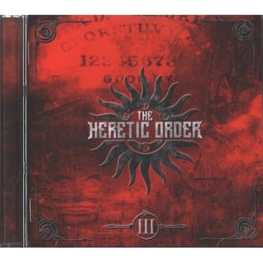 The Heretic Order / III (RU)(CD)