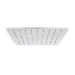 Верхний душ  20х20см нержавейка DC5020