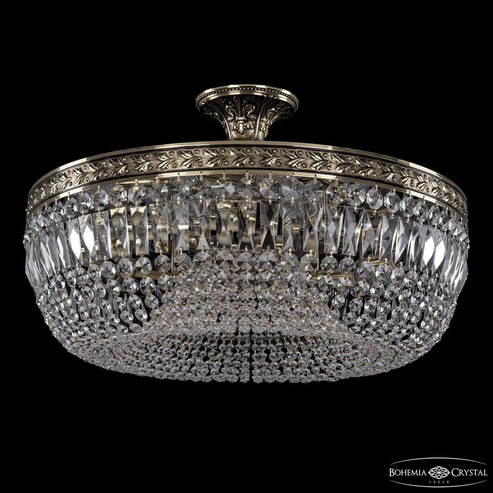 Потолочная люстра Bohemia Ivele 19041/60IV GB