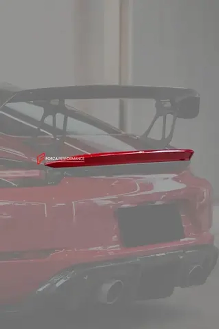 Карбоновый спойлер для Porsche 718 982 2016+ Порше