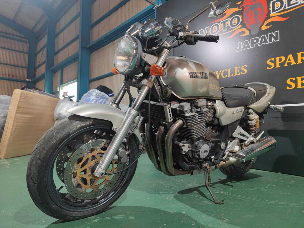 Yamaha XJR1200 , 1997